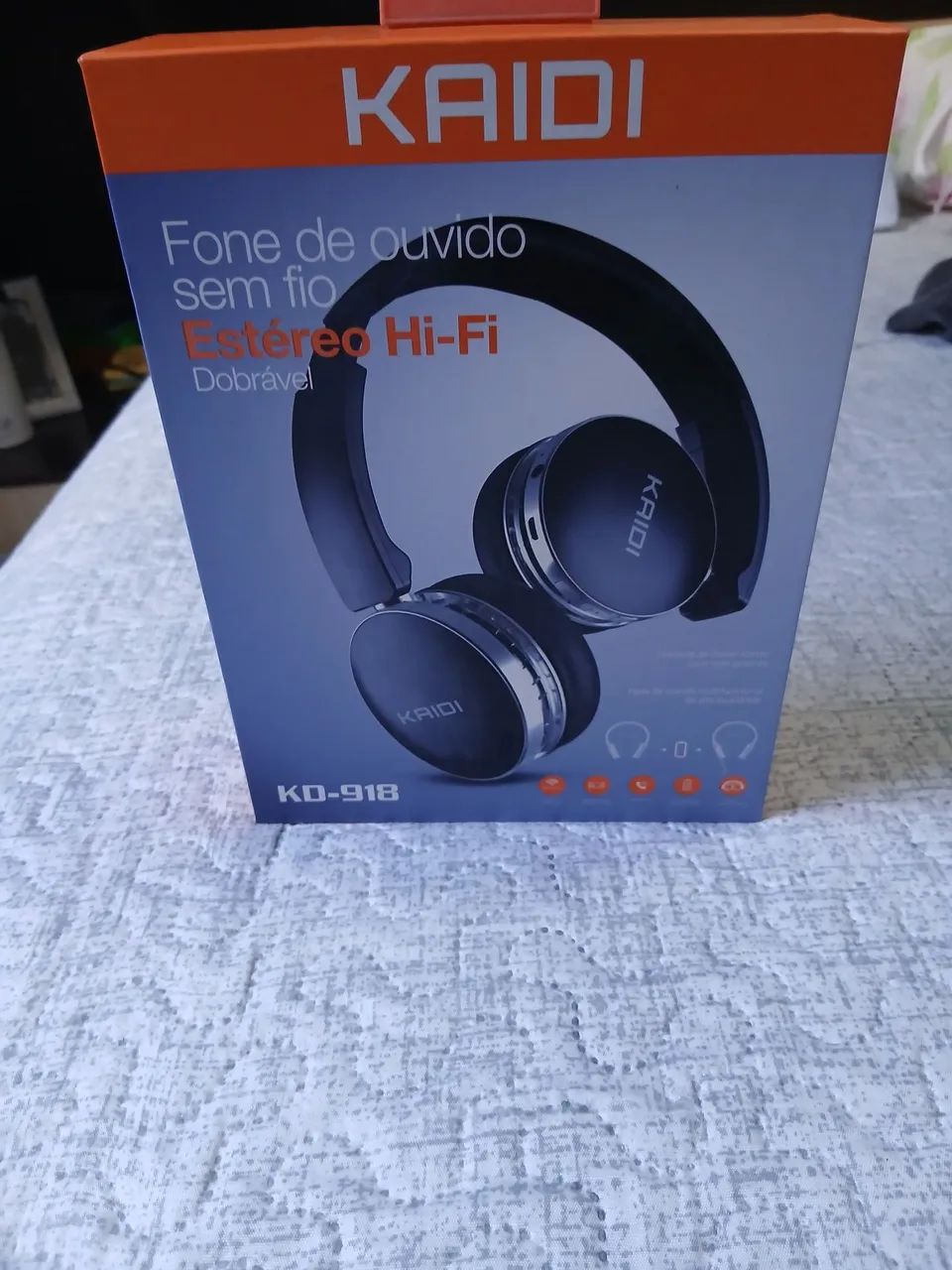 Fone de ouvido a venda 