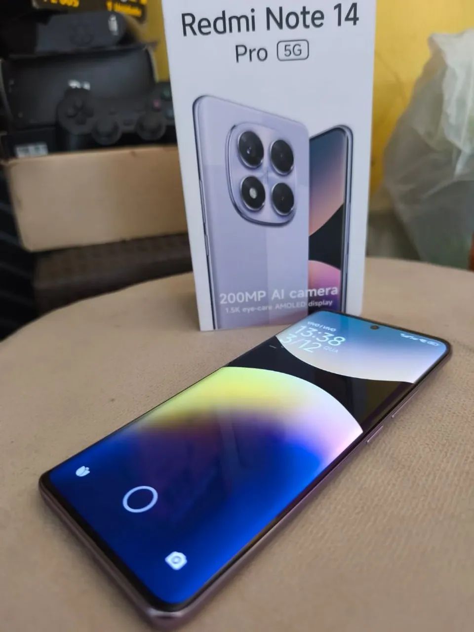 Redmi Note 14 Pro 5g 