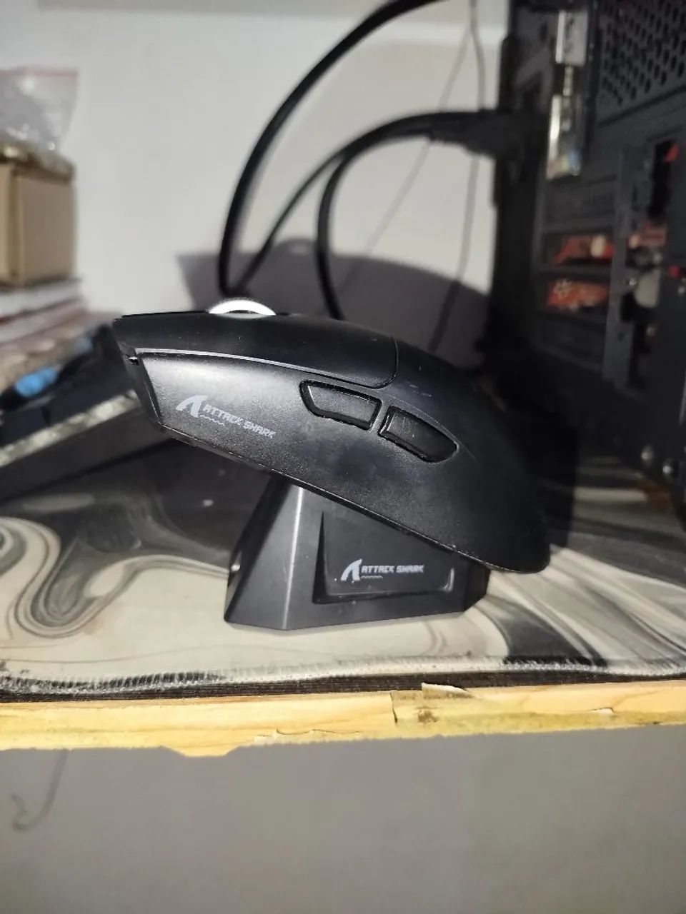 Atack shark x11 usado