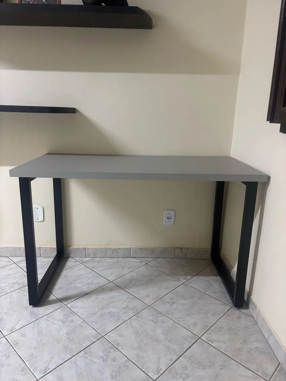 Mesa estilo industrial  - Foto 3