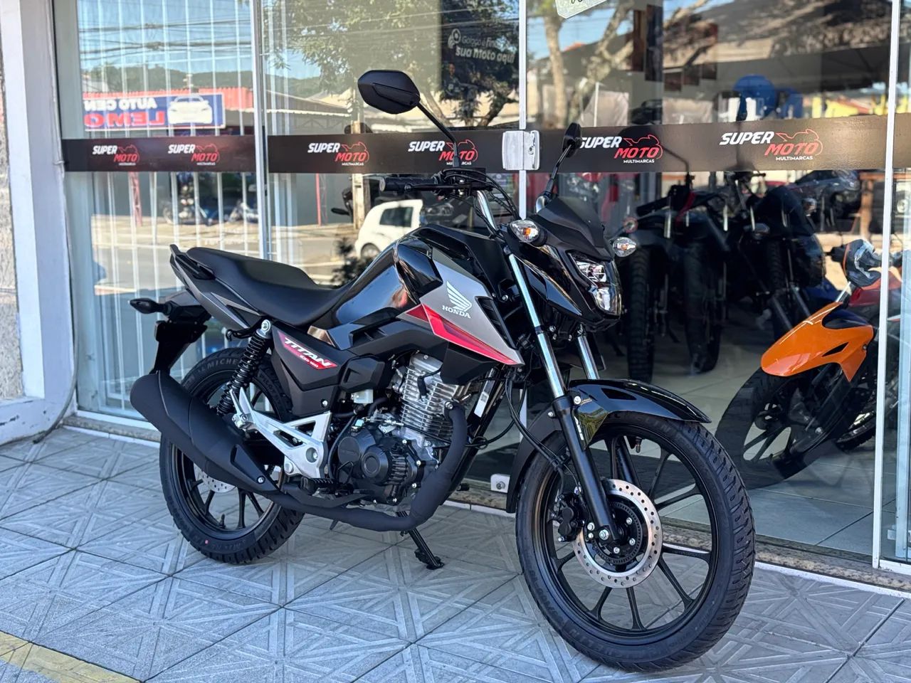 HONDA TITAN 160 2026  - Foto 2
