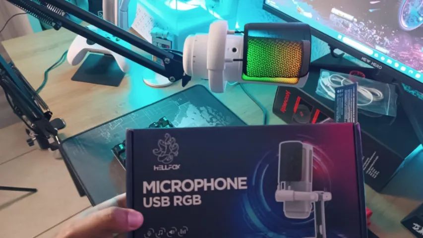 MICROFONE - Foto 3