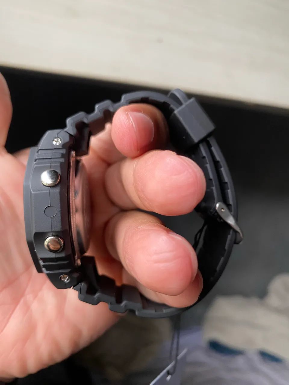 Gshock GA 2100  - Foto 4