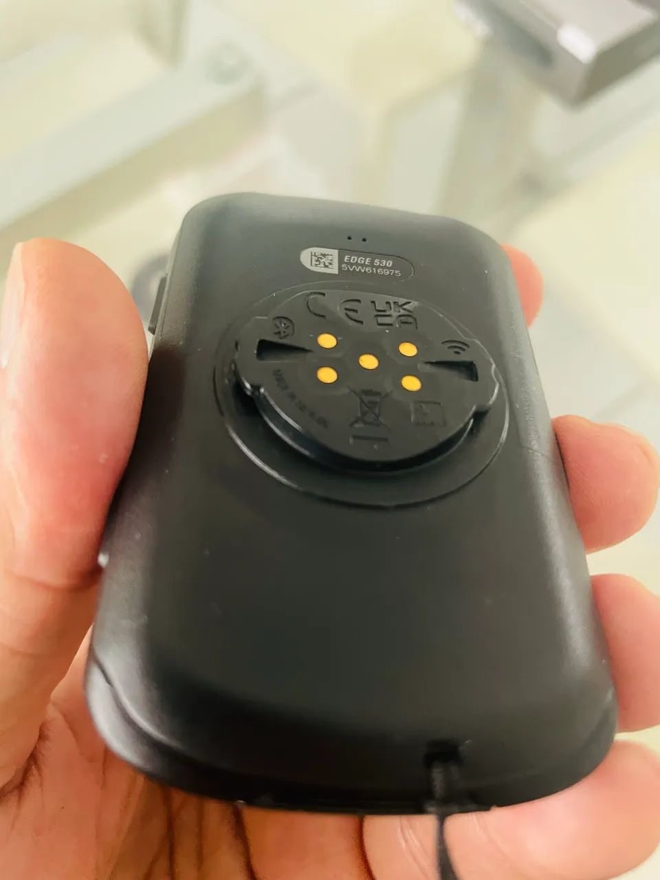 Garmin Edge 530 - Foto 4