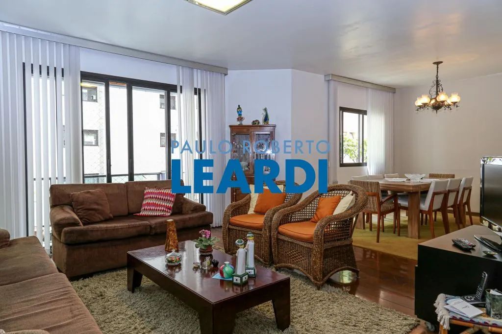 APARTAMENTO - POMPEIA - SP