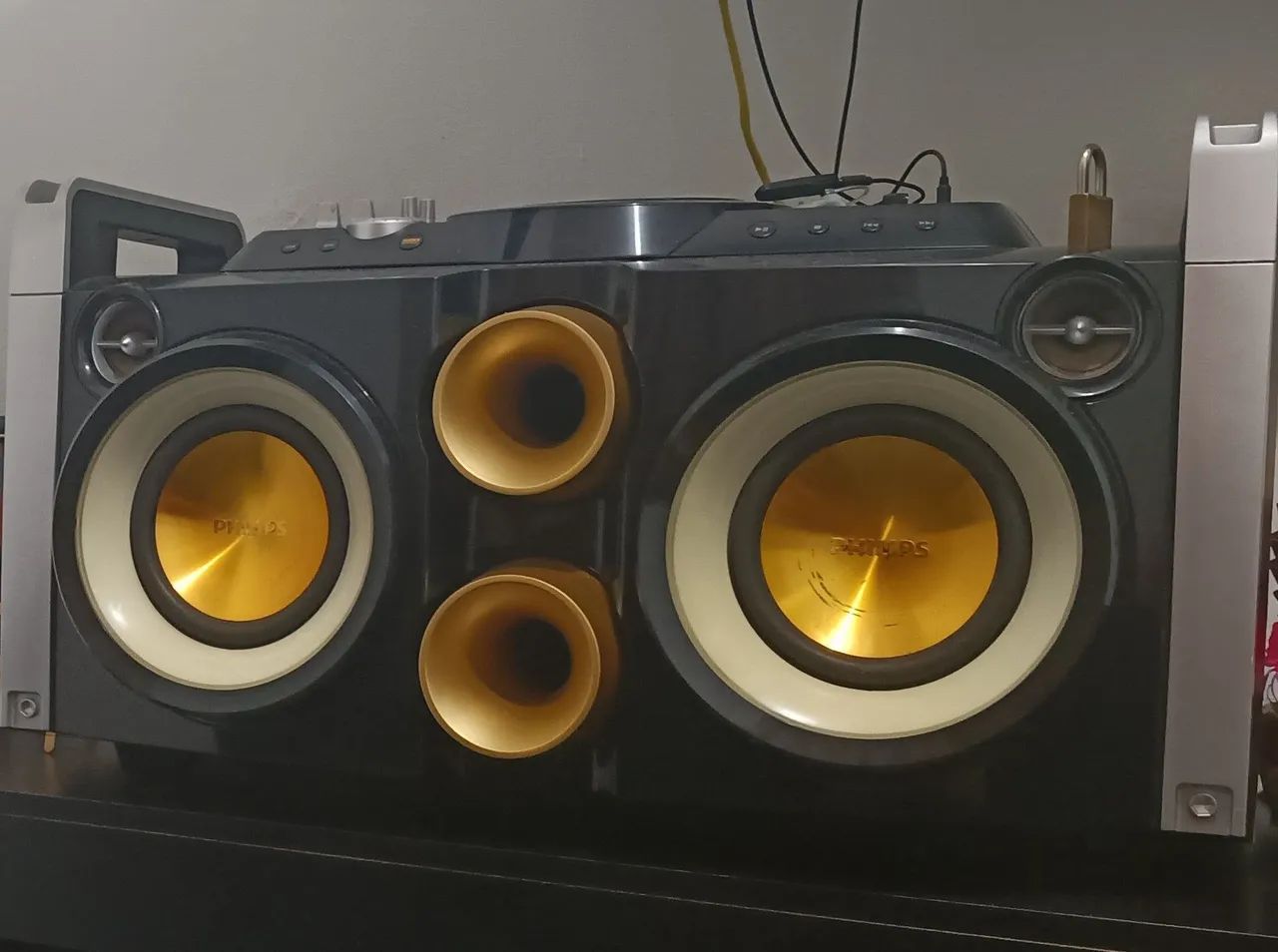 Mini sistem Philips 
