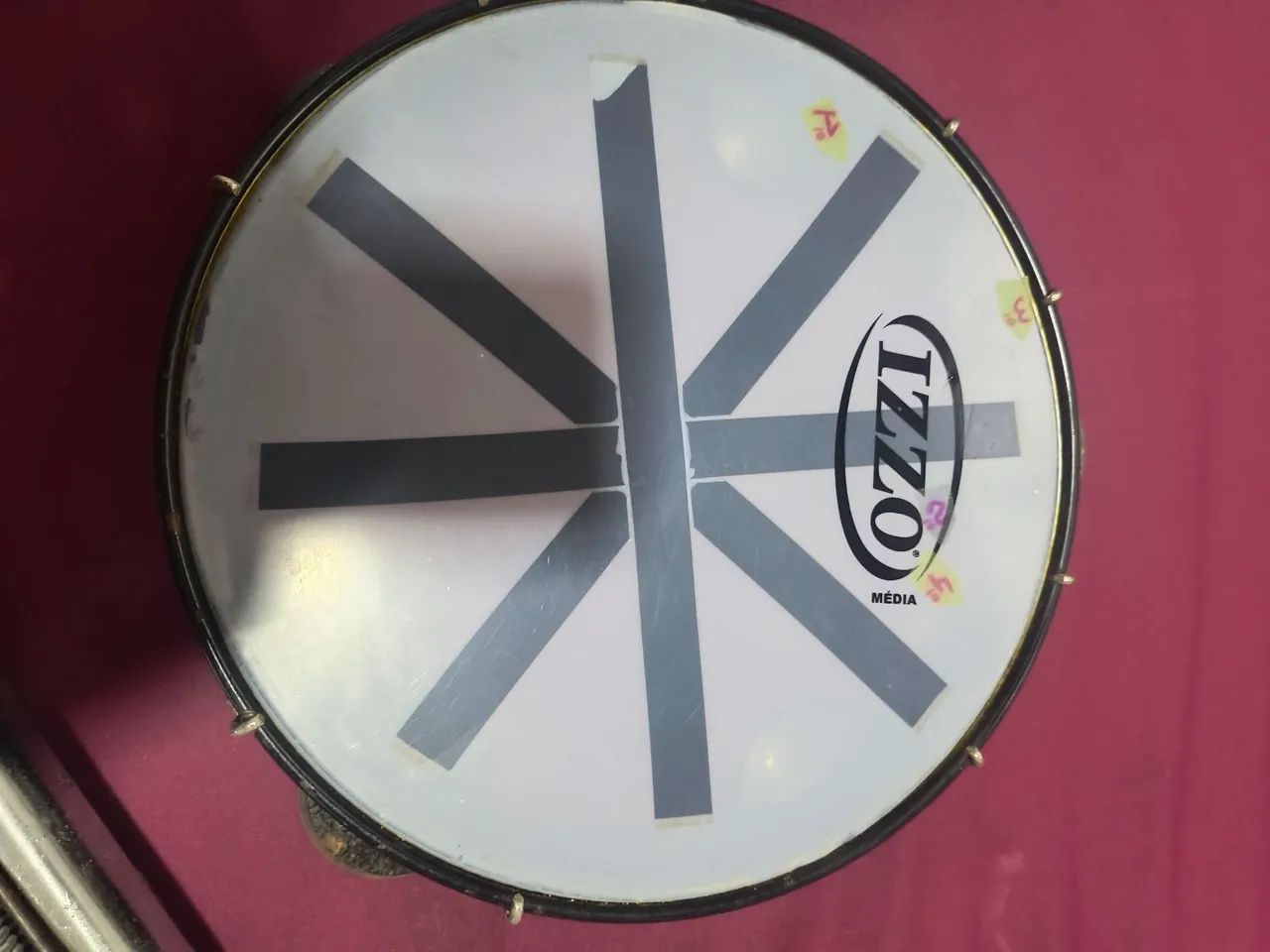 Instrumentos pagode