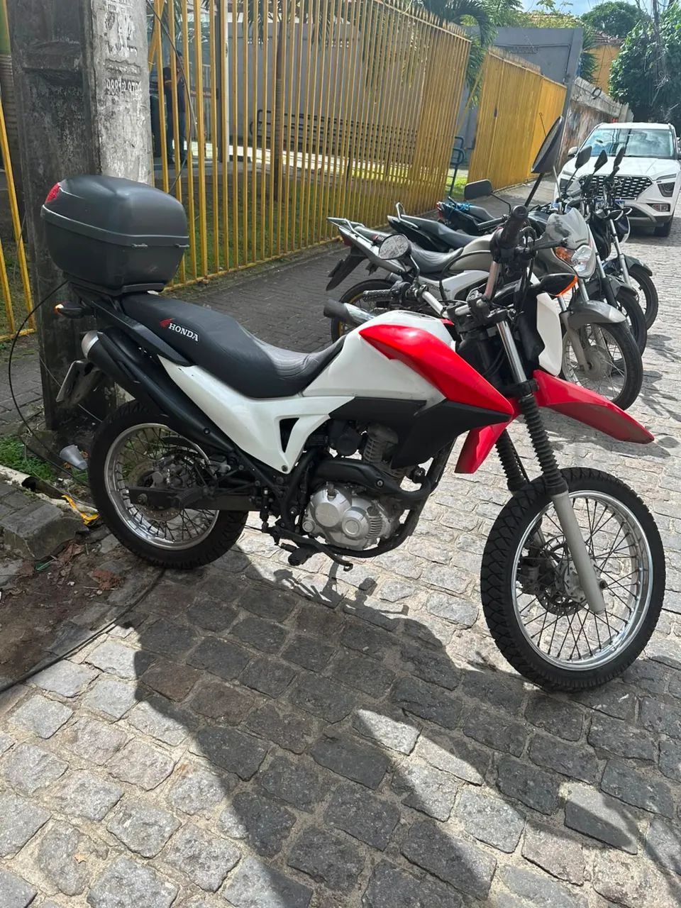 BROS 160, 2017, ESDD - Foto 3