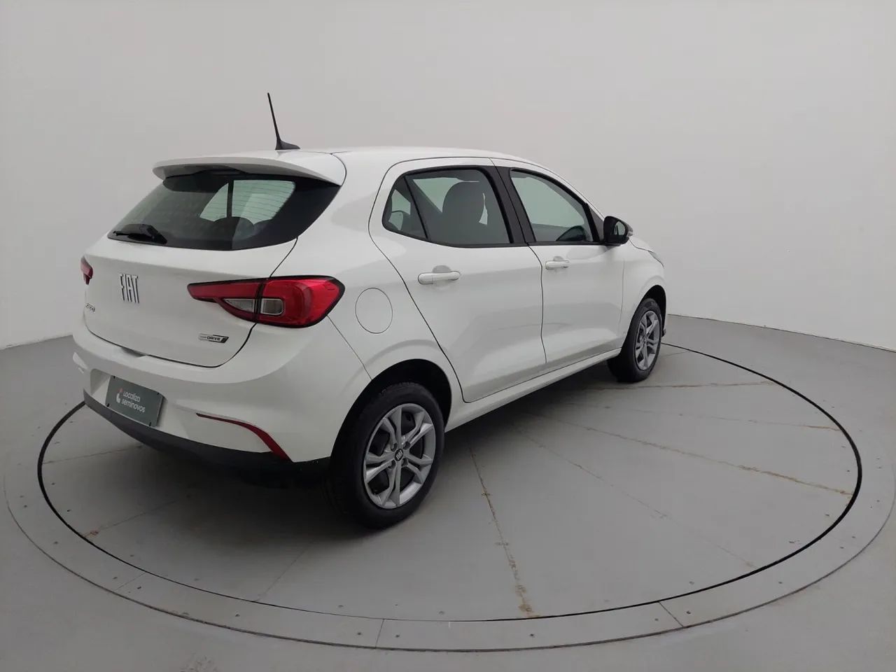 Fiat Argo Drive 1.0 Firefly 2026 - Foto 5