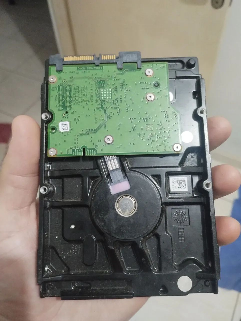 HD 1tb para desktop  - Foto 2