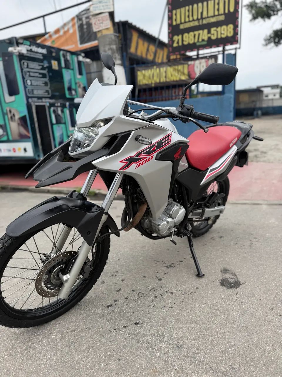 Honda XRE 300 ABS - Foto 5