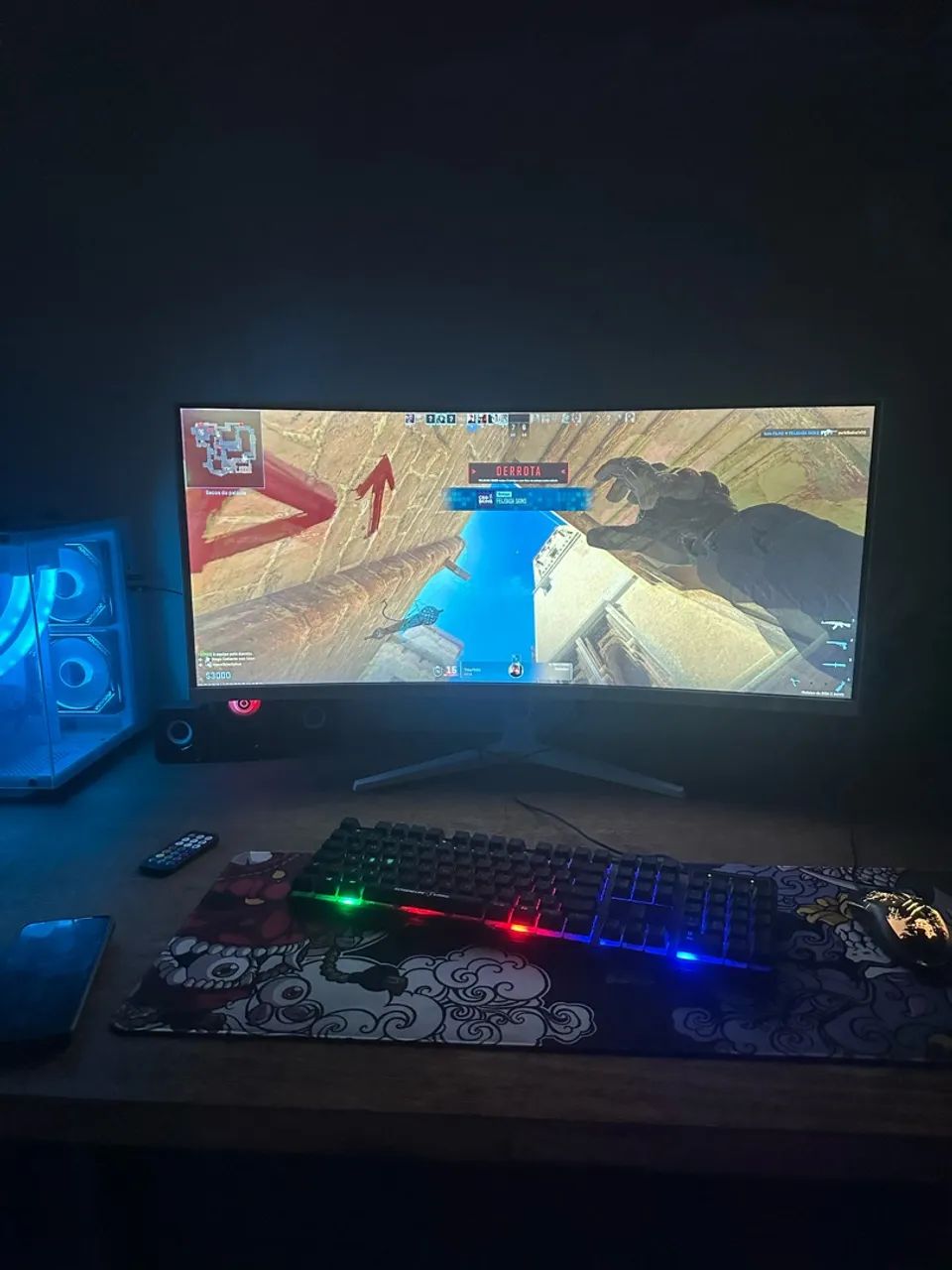 Monitor ultrawide 34 polegadas HQ - Foto 3