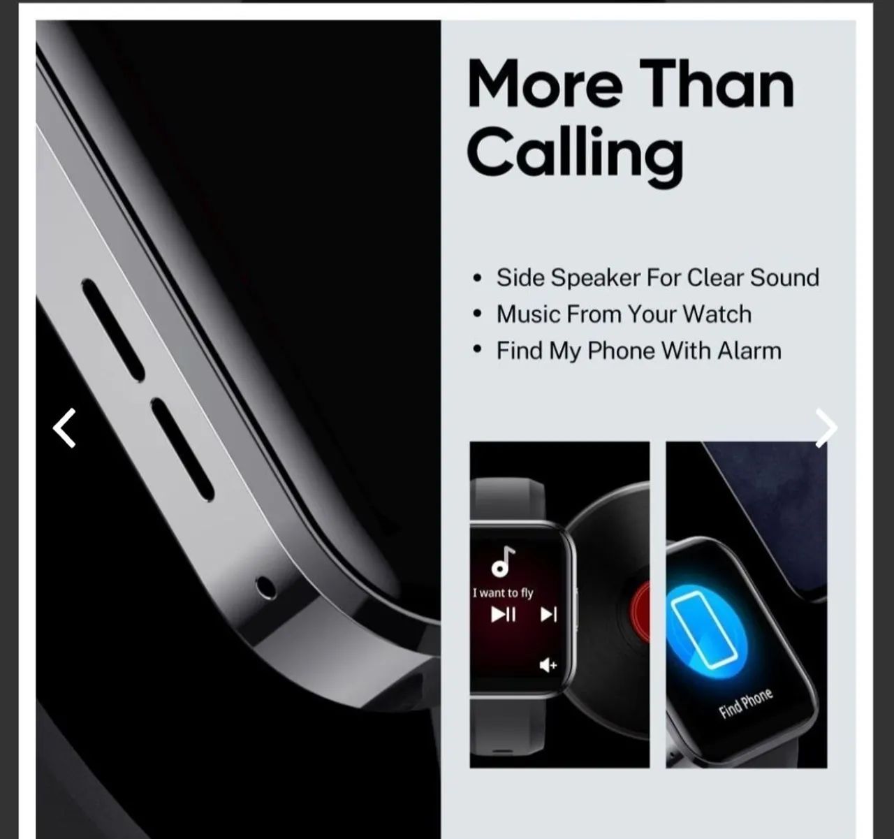 Dizo watch d talk  - Foto 4