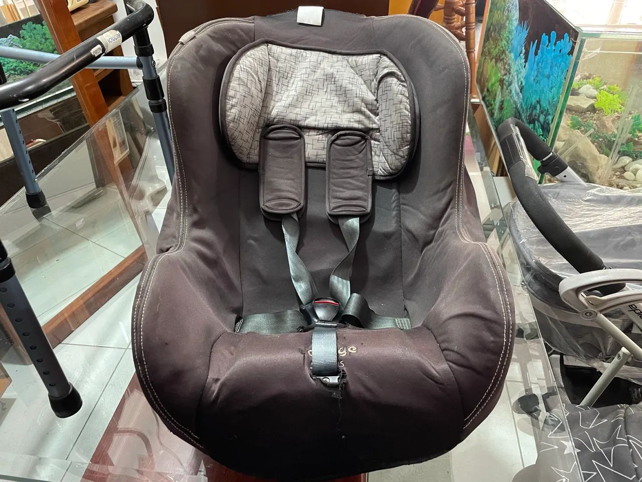 Cadeirinha para Carro Voyage