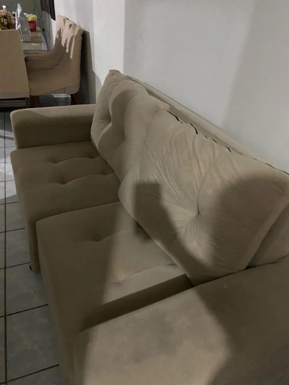 VENDO SOFÁ  - Foto 4