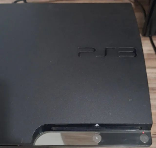 PS3 slim desbloqueado  - Foto 2