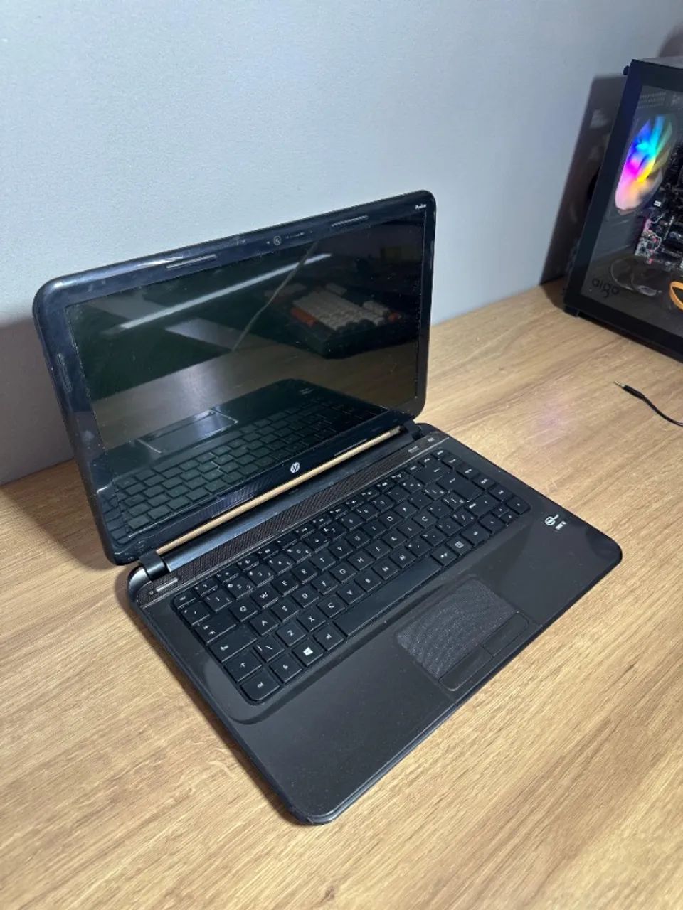 Notebook HP Pavilion Sleekbook 14 | Core i3 | 6GB RAM | SSD 240GB - Foto 2