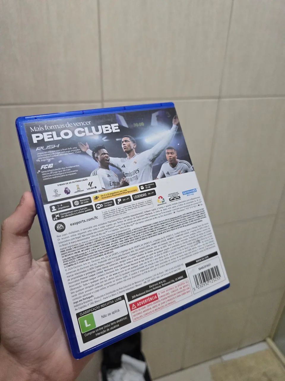 Vendo Fc 25 - Foto 2