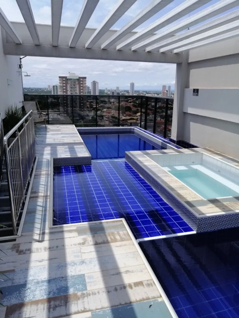 Alugo flat mobiliado no SMART RESIDENCE - 106 Sul - Foto 2