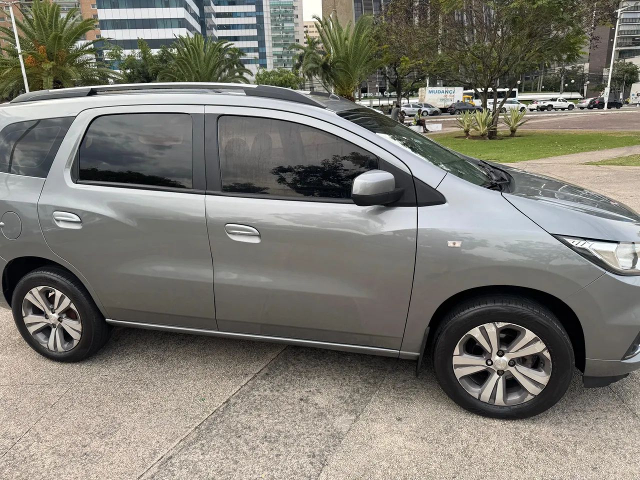 Chevrolet Spin SPIN PREMIER 1.8 8V Econo.Flex 5p Aut. 2024
