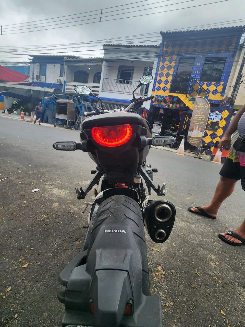 Honda cbr1000 - Foto 2