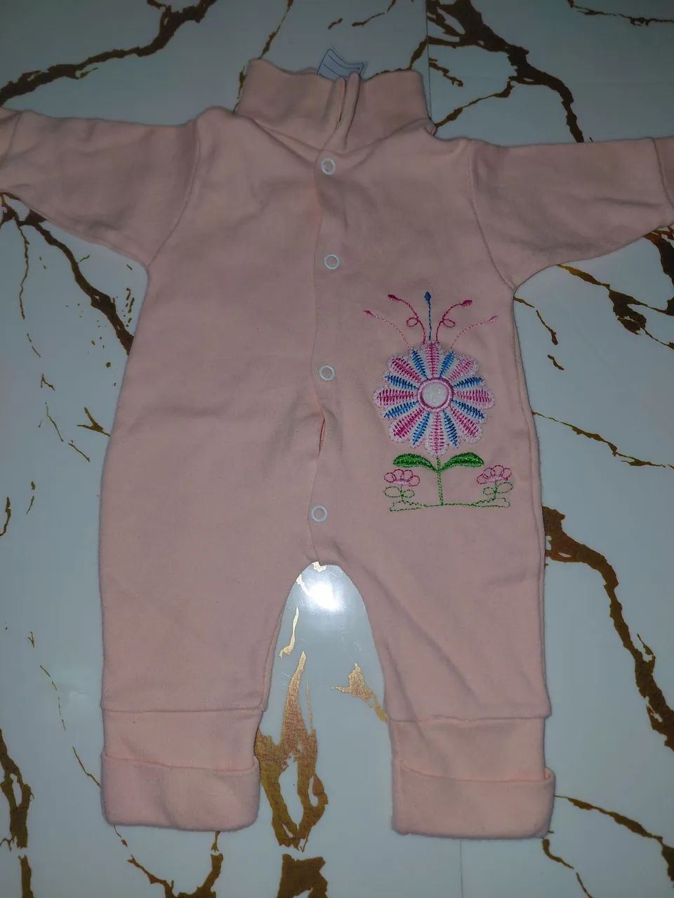 Macacão de bebê  - Foto 3