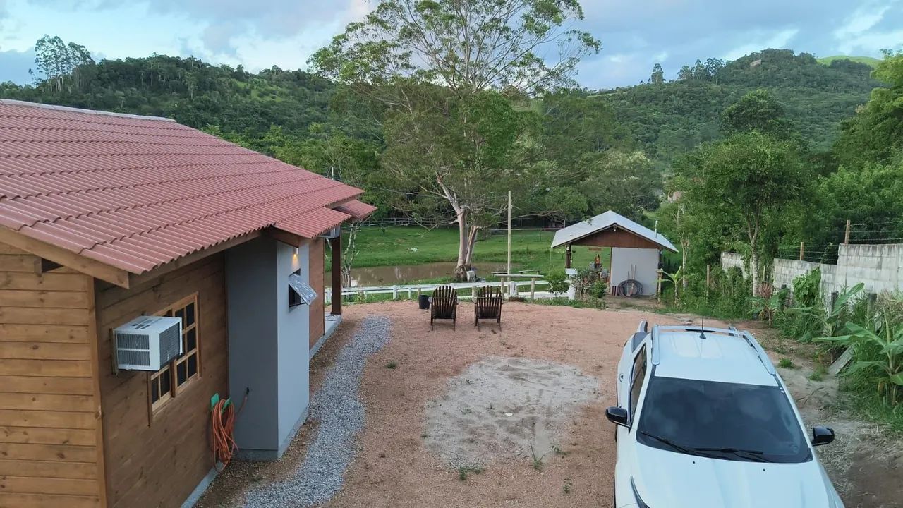 Sítio à venda na localidade de  Imaruí
