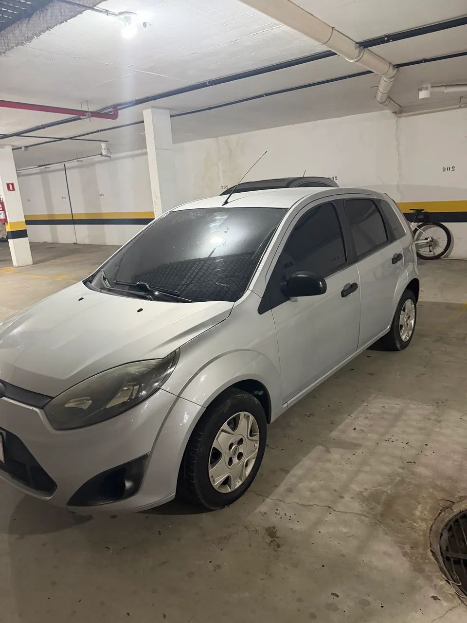 Ford Fiesta 2011