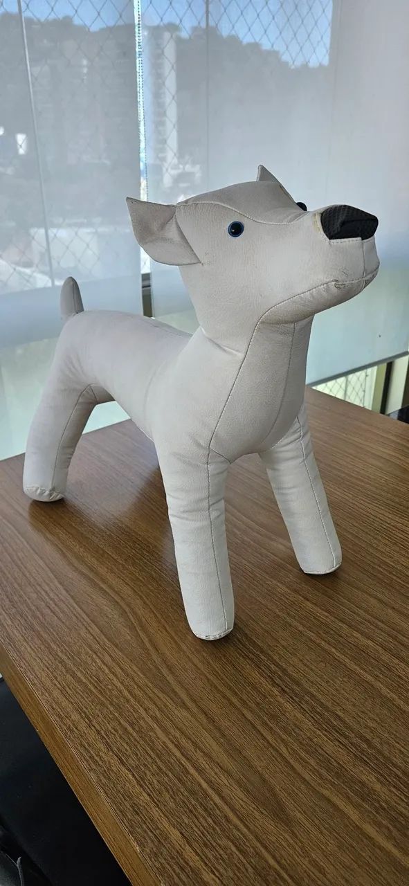 Manequim de cachorros