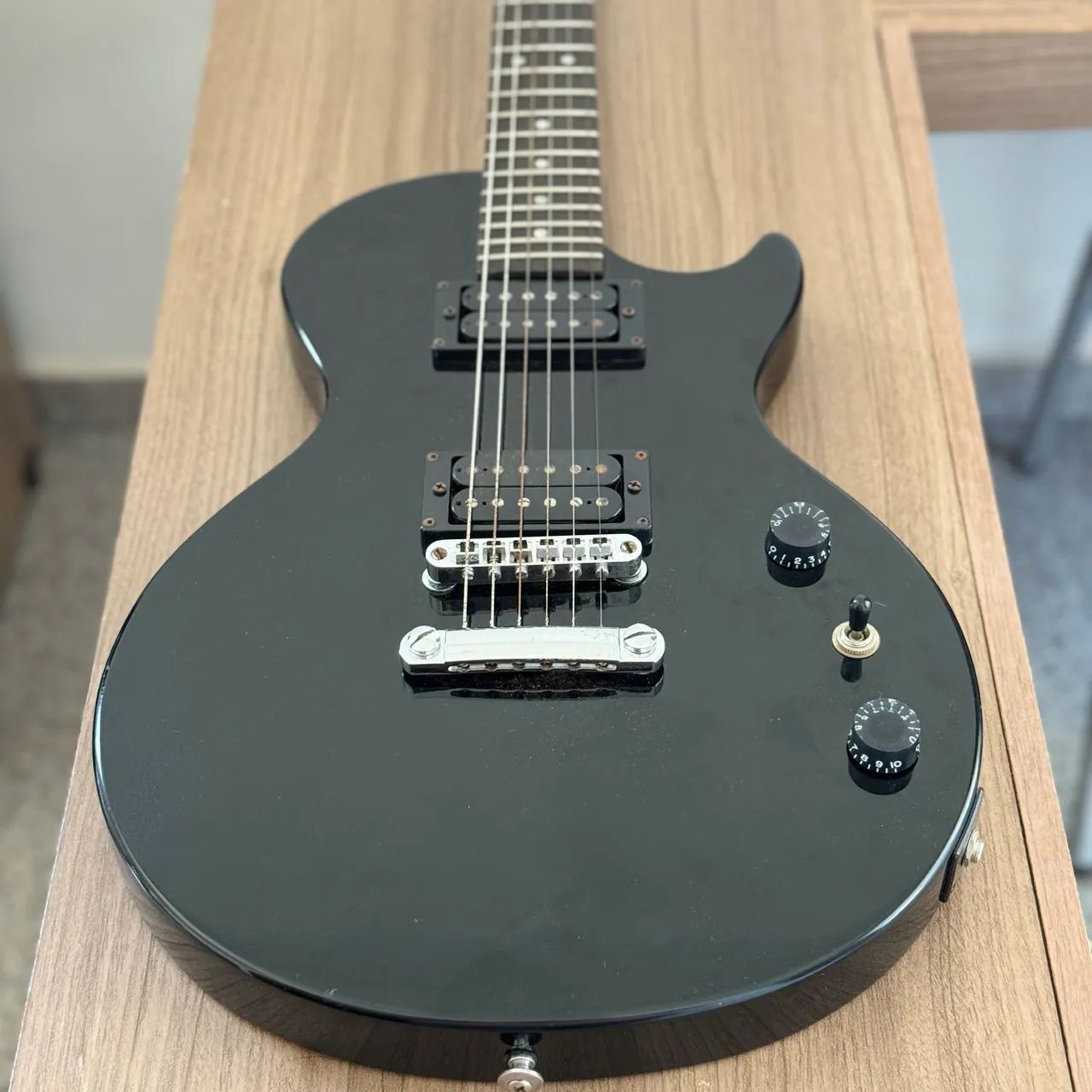 Guitarra Epiphone Les Paul