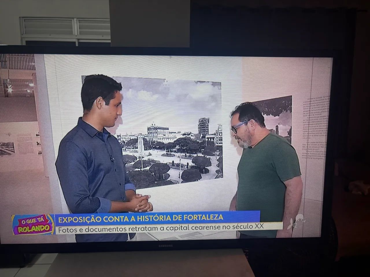Tv Samsung 32 - Foto 4
