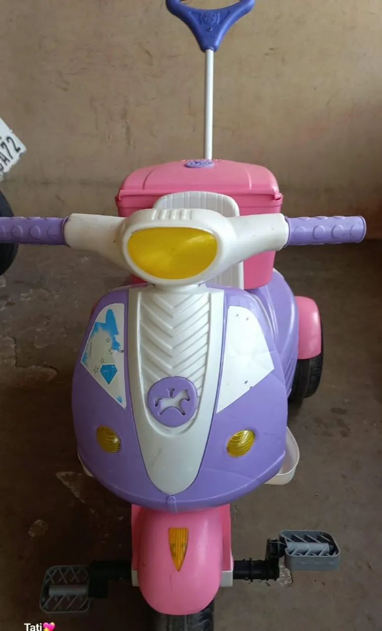 Triciclo feminino  - Foto 4