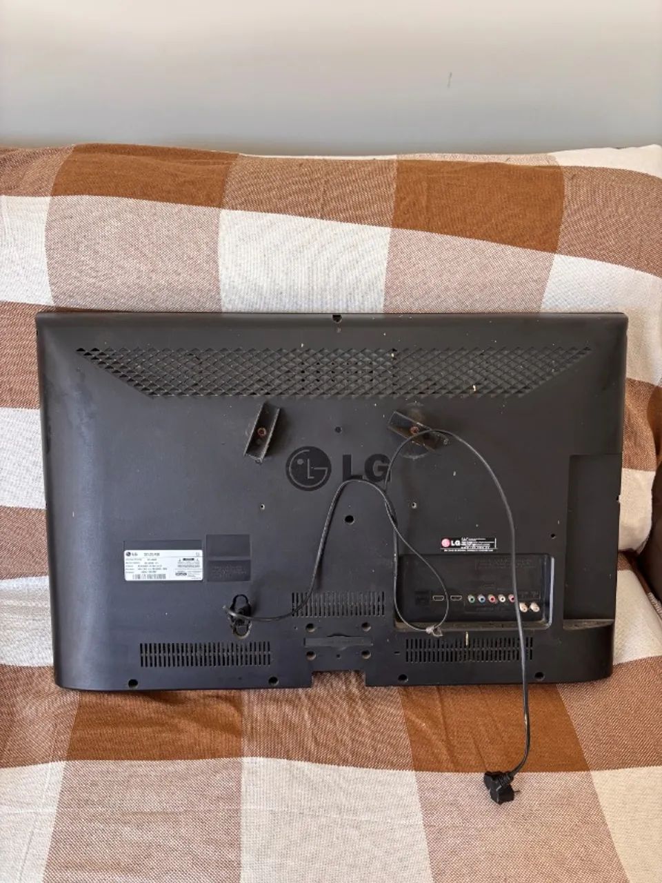 TV 32 LG NÃO É SMART! - Foto 2