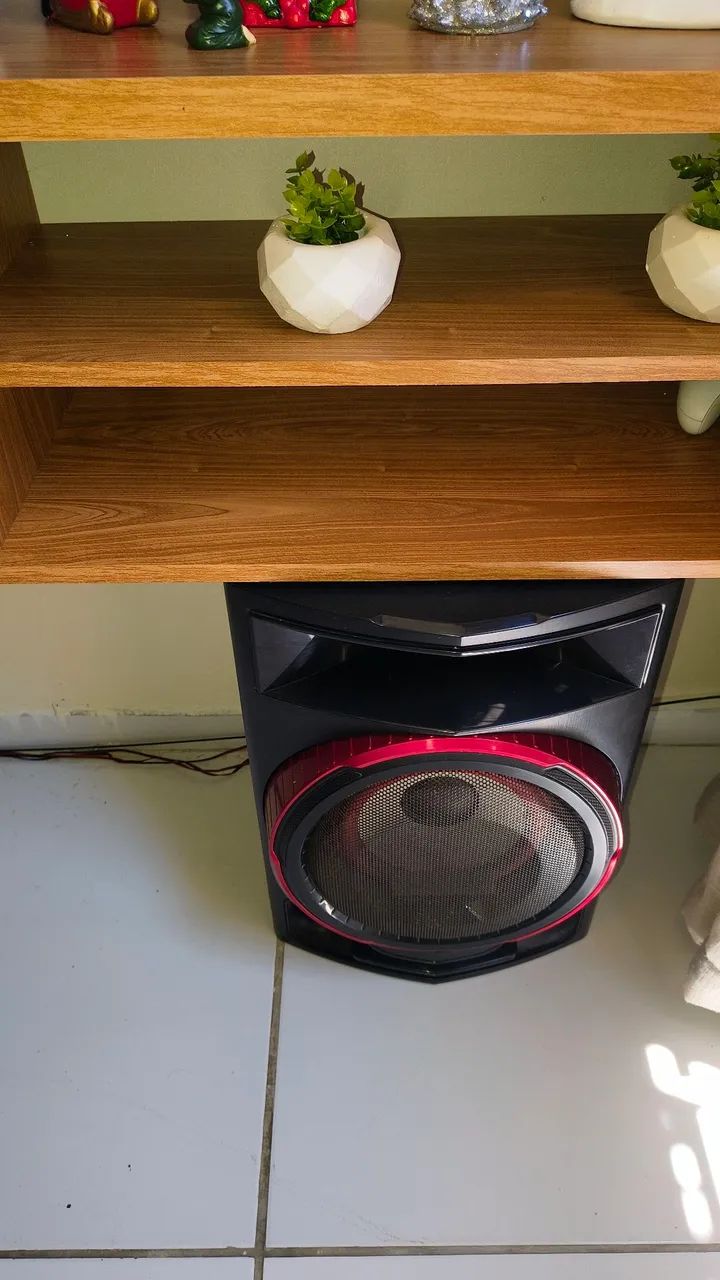 Som LG xboom 2350w - Foto 4