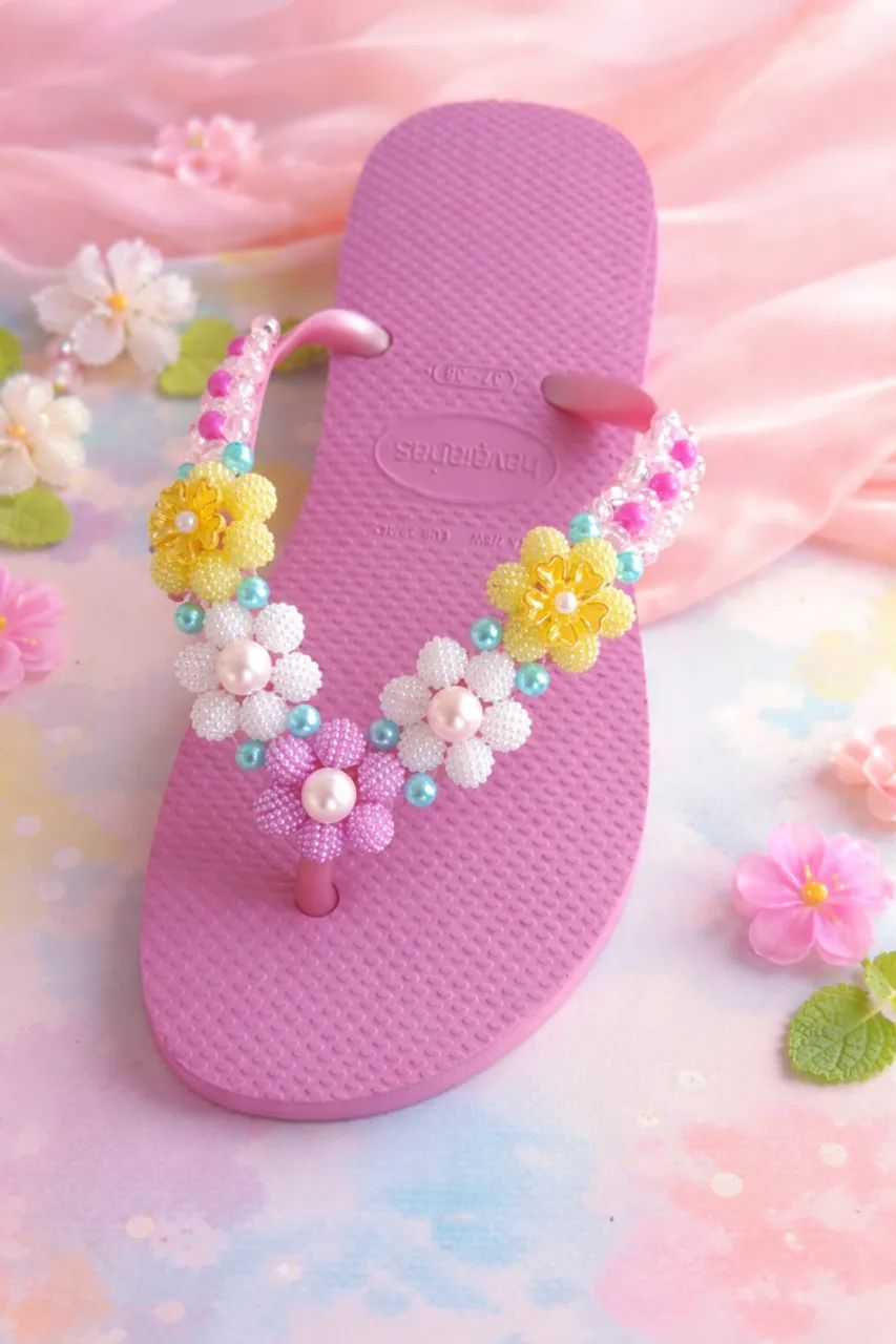 Chinelo customizado  - Foto 5