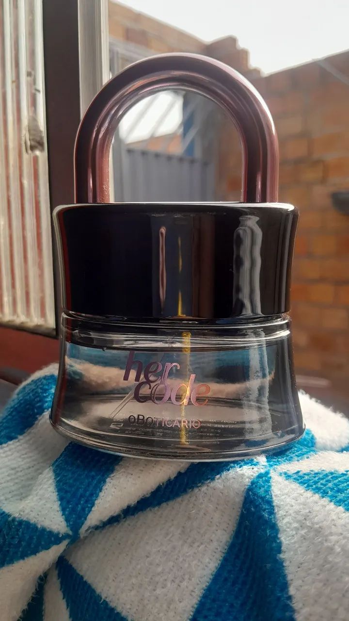 Perfume do boticario 