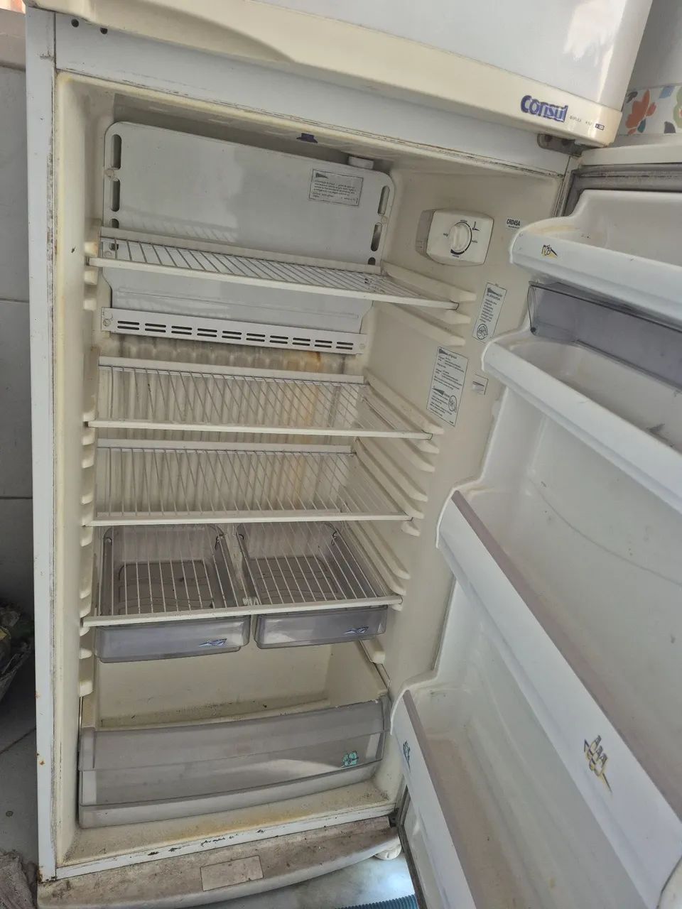 GELADEIRA CONSUL BIPLEX 450! - Foto 2