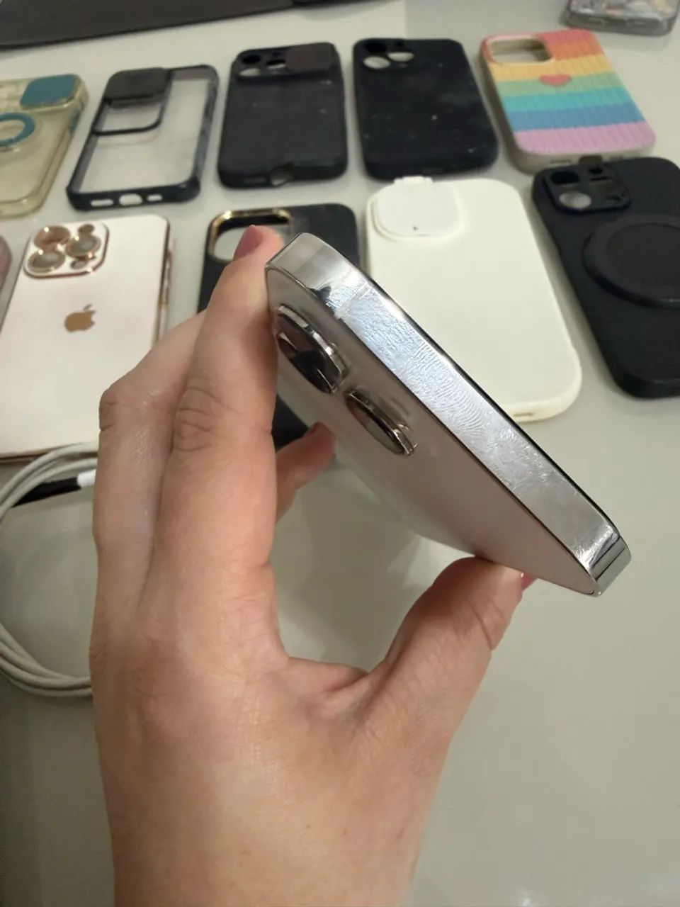 iPhone 13 Pro 256gb - Foto 5