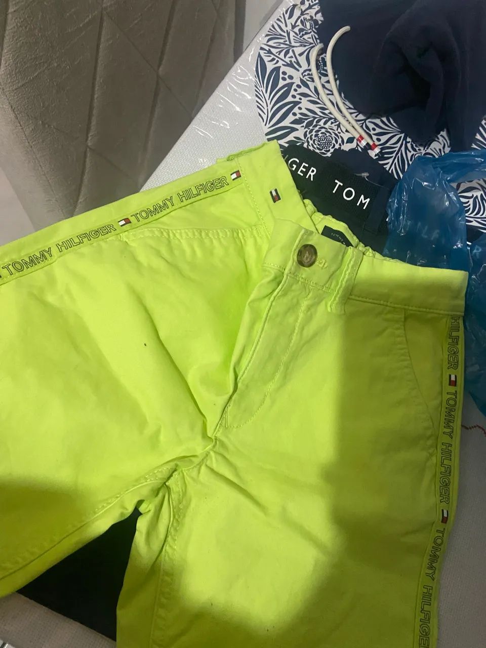 Shorts infantil Tommy  - Foto 3