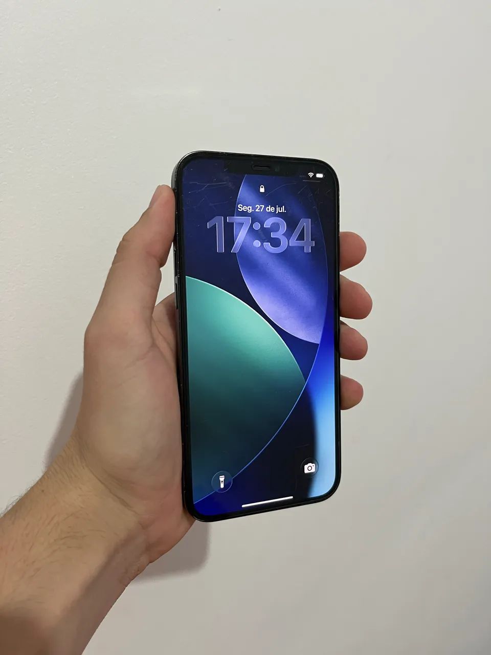iPhone 12 Pro Max azul  - Foto 2