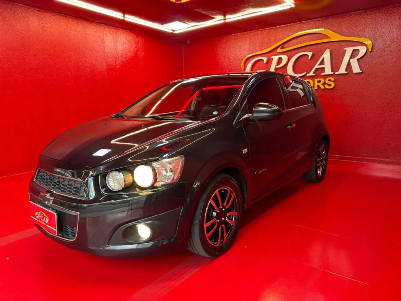Chevrolet Sonic 2014