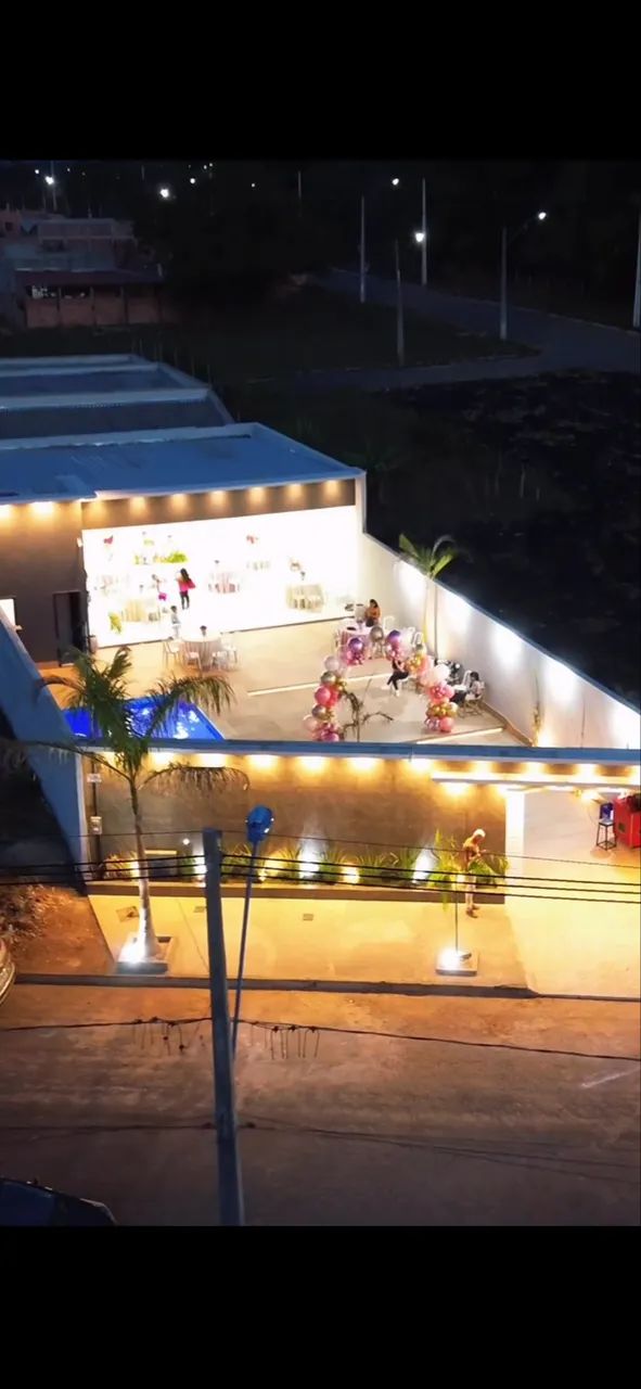 Espaço de festa  - Foto 4