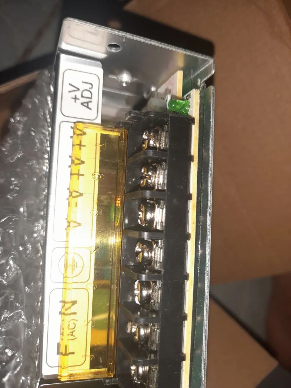 FONTE 12V 10A - Foto 3