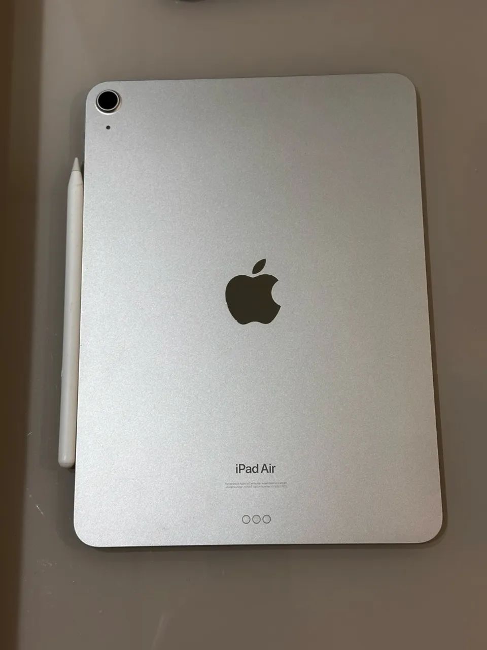 iPad Air 11 M2 256GB Estelar + Apple Pencil + teclado - Foto 4