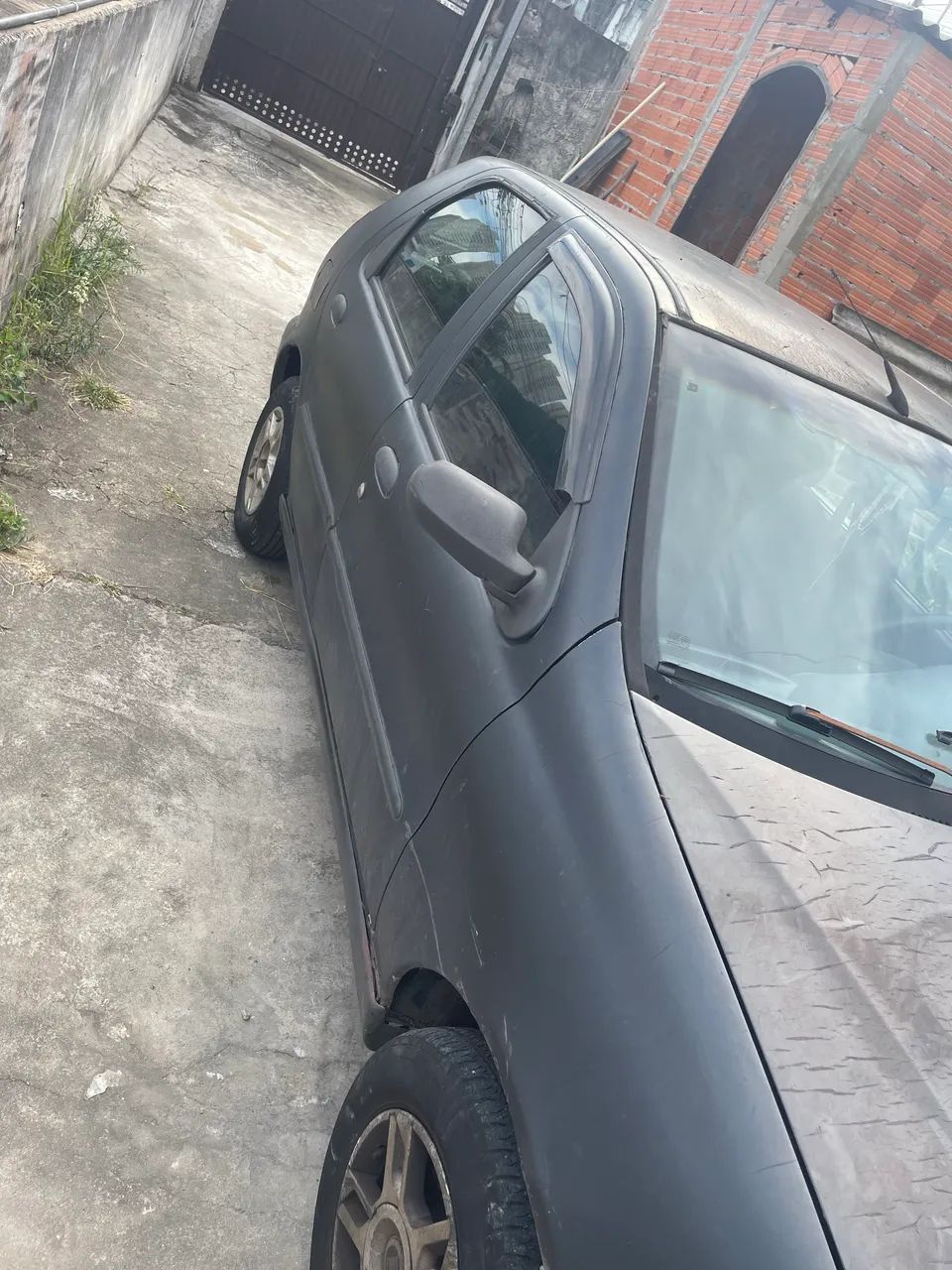 Fiat Palio 2001