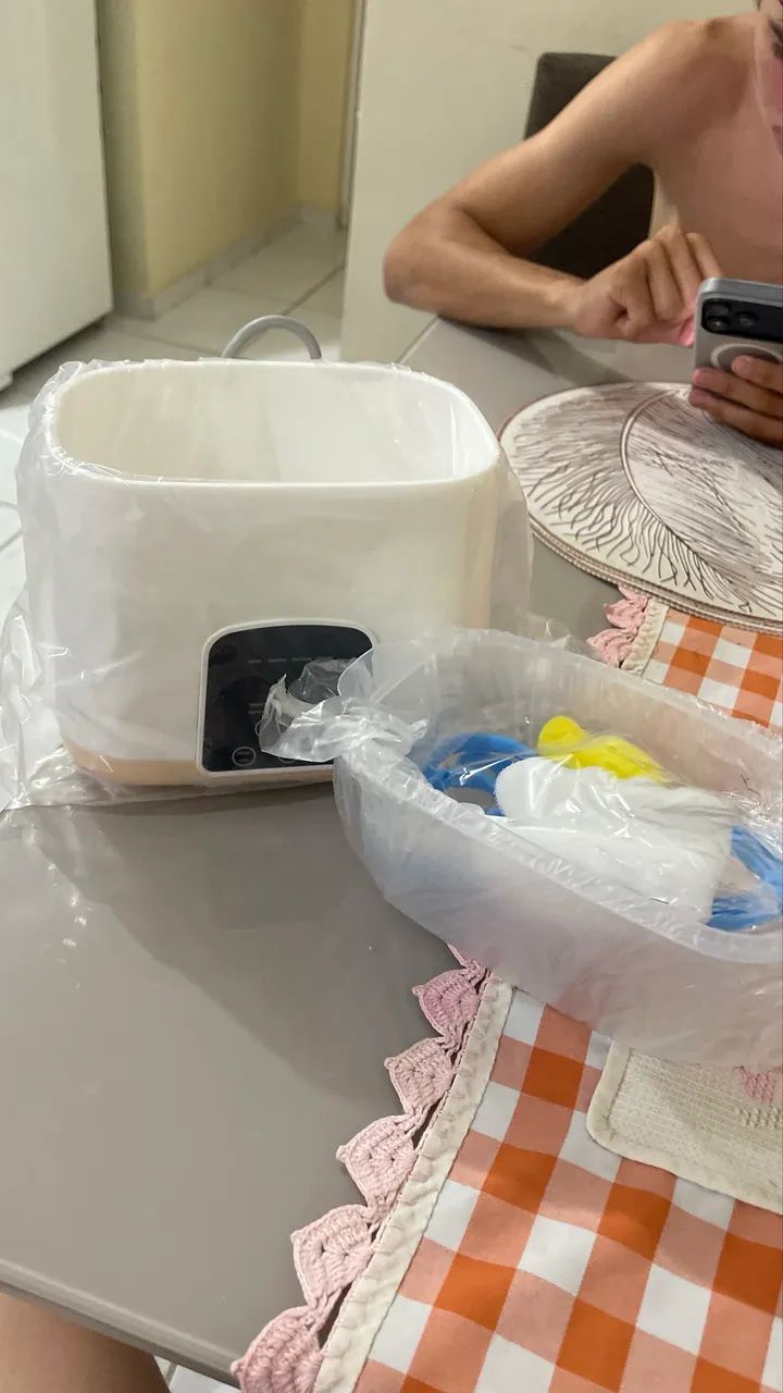 Esterilizador de Mamadeiras  - Foto 2