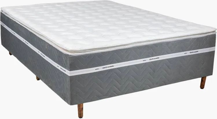 Colchobox Casal Dackar Plus Semi Ortopedico 