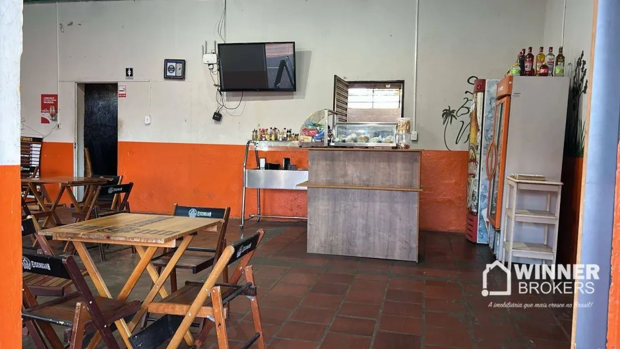 Salão comercial em Santa Fé - Foto 4