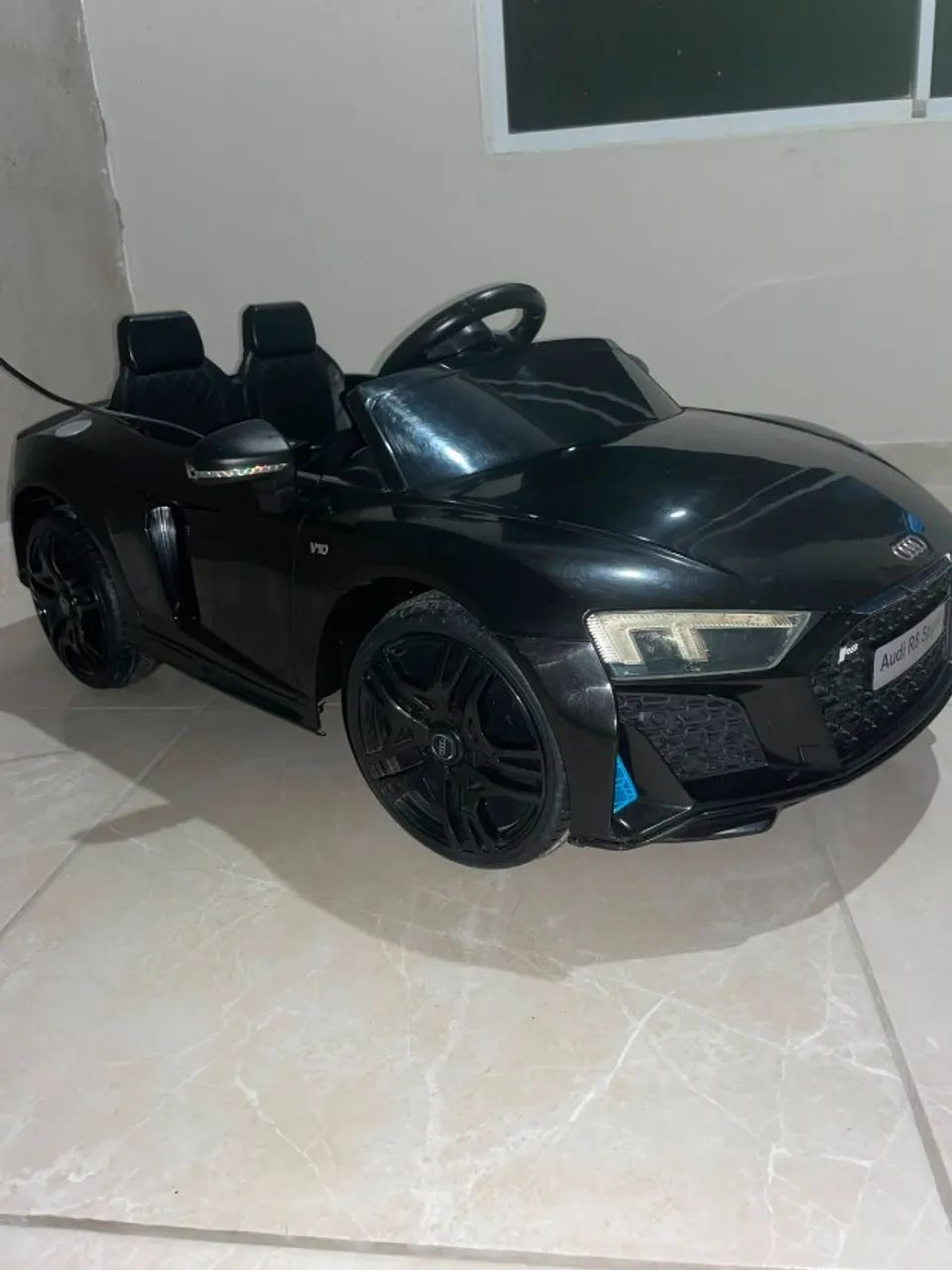 Mini Carro Elétrico - Diversão garantida! - Foto 2