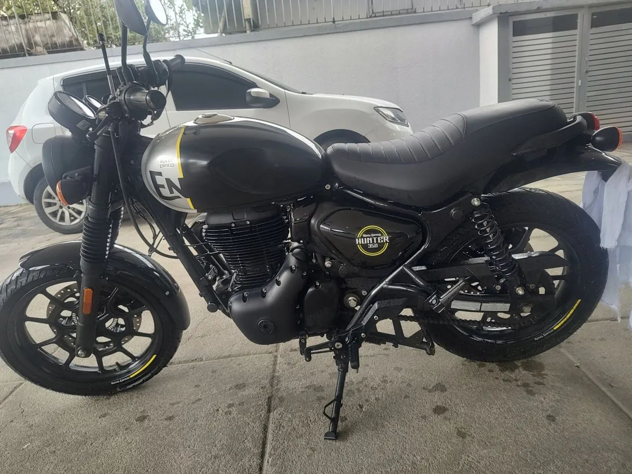 Hunter 350 - Foto 4